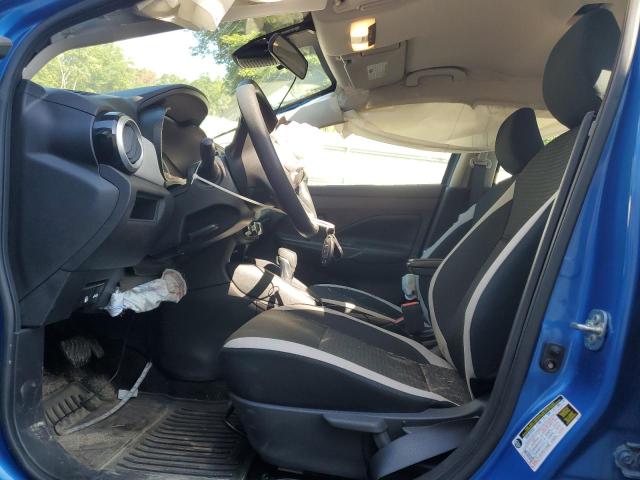 2020 NISSAN VERSA SV 3N1CN8EV8LL851930