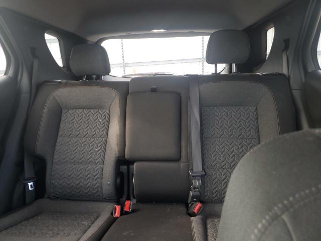 2022 CHEVROLET EQUINOX LT - 3GNAXKEV0NL252803