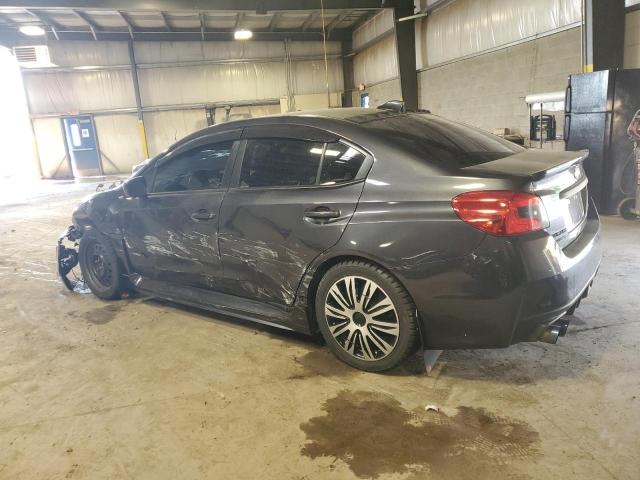 2019 SUBARU WRX JF1VA1A64K9802809