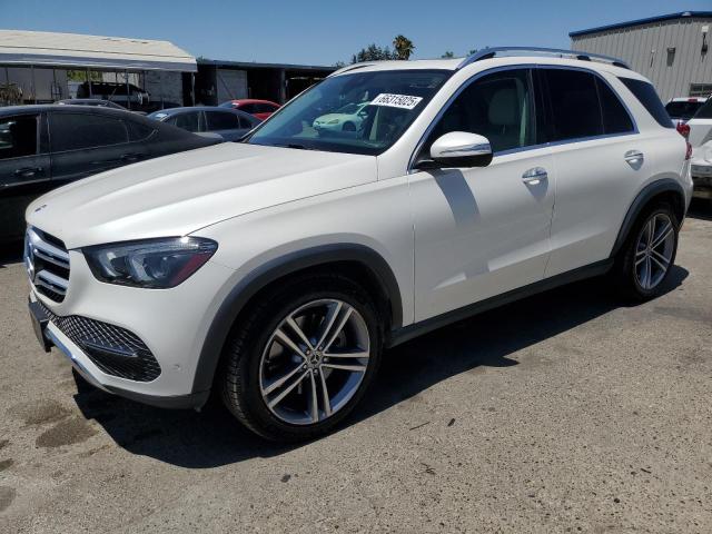 2020 MERCEDES-BENZ GLE 450 4M 4JGFB5KB7LA047763