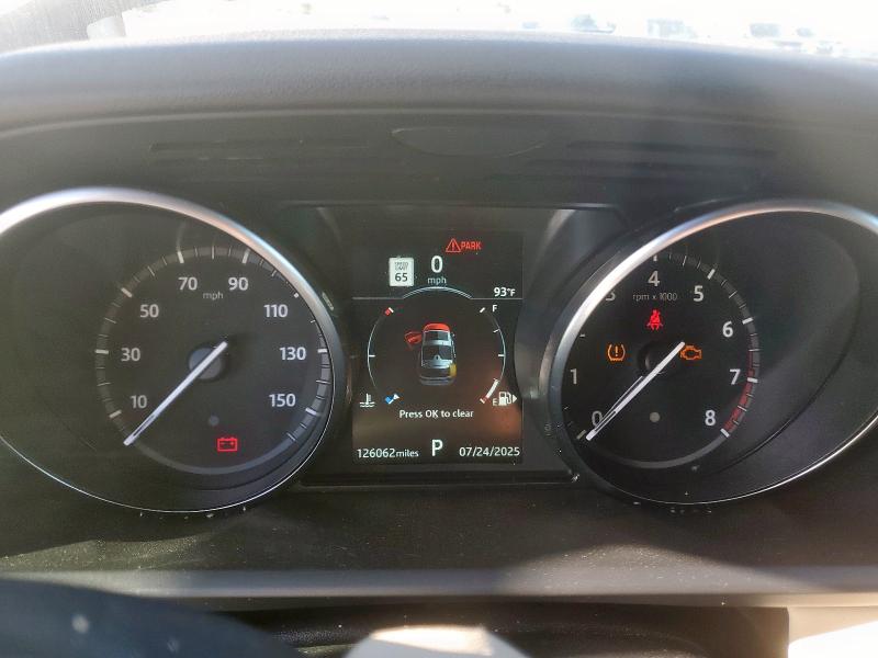 2020 LAND ROVER DISCOVERY SALRG2RVXL2414823