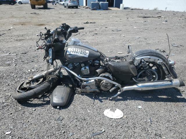 2021 HARLEY-DAVIDSON FLHX 1HD1KBC15MB651079