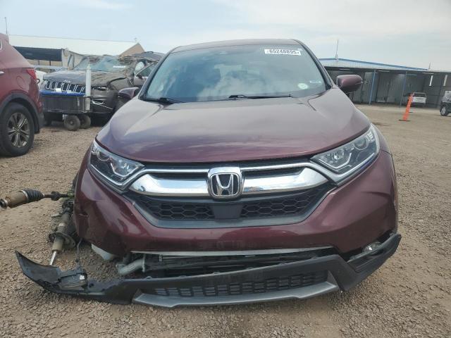 2019 HONDA CR-V EX - 7FARW2H55KE043615