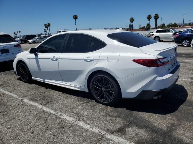 2025 TOYOTA CAMRY XSE 4T1DAACKXSU084126