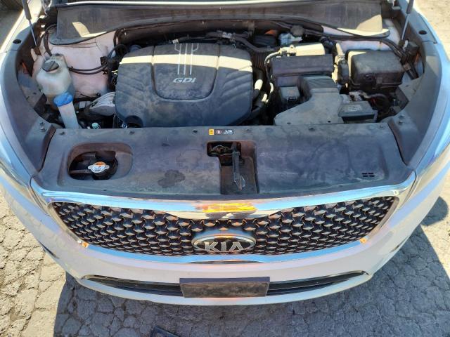 2017 KIA SORENTO - 5XYPKDA57GG085076