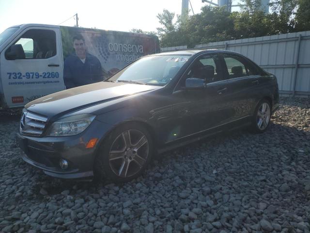 MERCEDES-BENZ C 300 4MAT