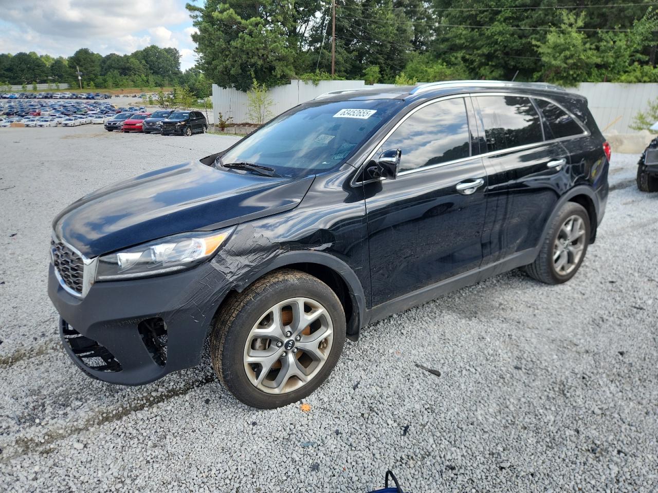 KIA SORENTO EX