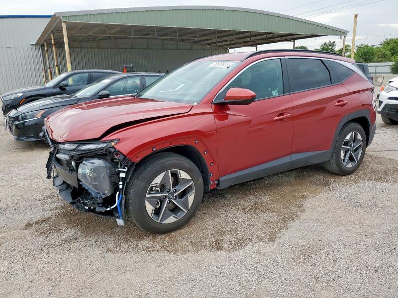 2025 HYUNDAI TUCSON SEL - 5NMJB3DE5SH494140