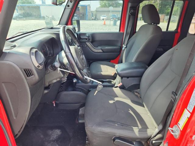 2017 JEEP WRANGLER U 1C4HJWDG2HL556301