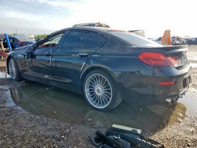 2015 BMW ALPINA B6 WBA6B4C56FD899920