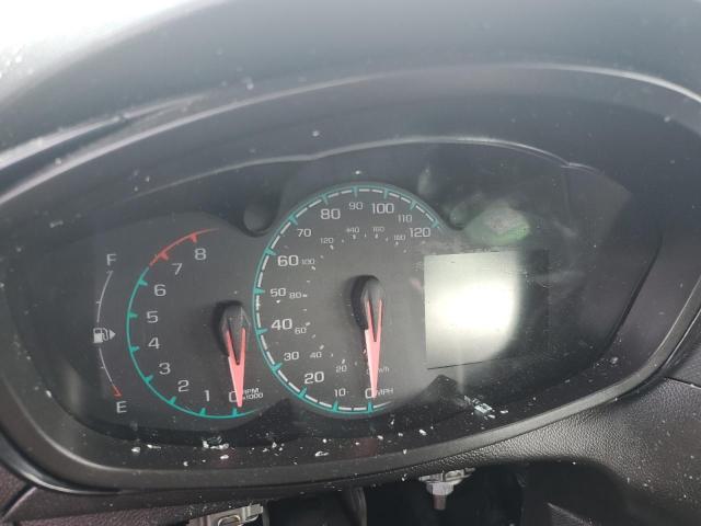 2019 CHEVROLET SPARK LS KL8CB6SA2KC797250