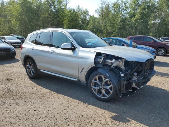 2021 BMW X3 XDRIVE3 - 5UXTY5C09M9H37604
