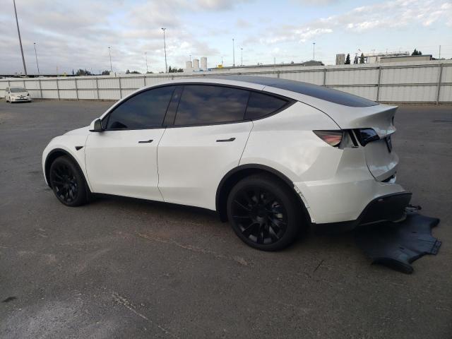 2025 TESLA MODEL Y 7SAYGDEE3SF297797