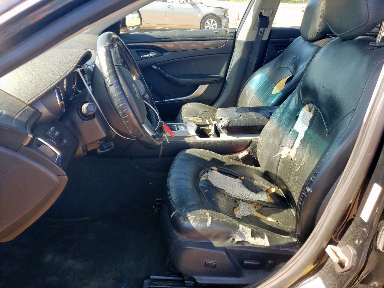 CADILLAC CTS PERFORMANCE COLLECTION