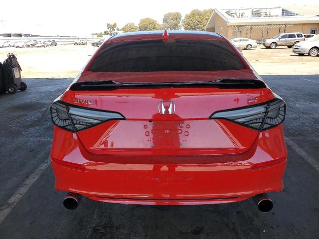 2025 HONDA CIVIC SI 2HGFE1E5XSH473362