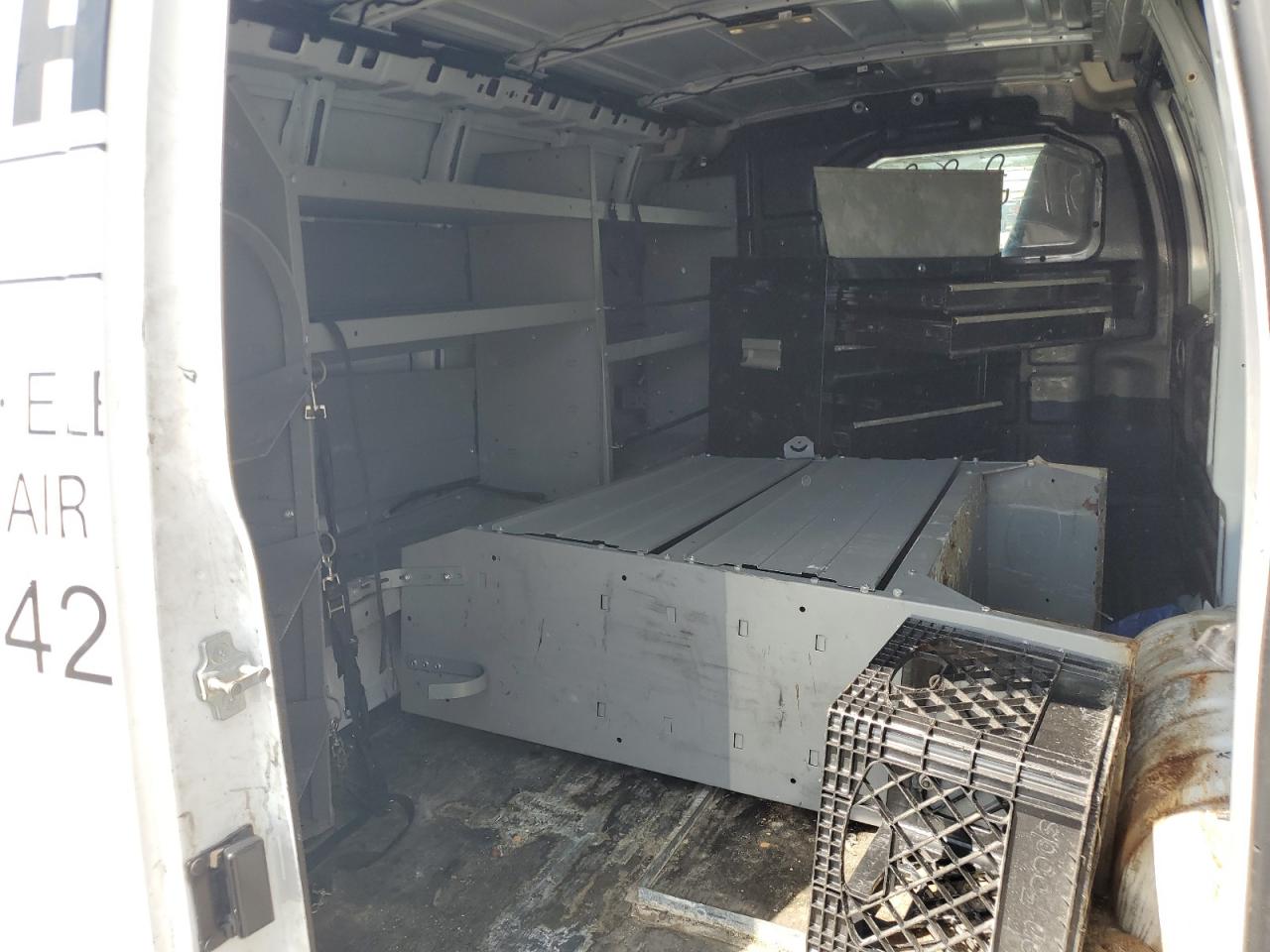 CHEVROLET EXPRESS G2500