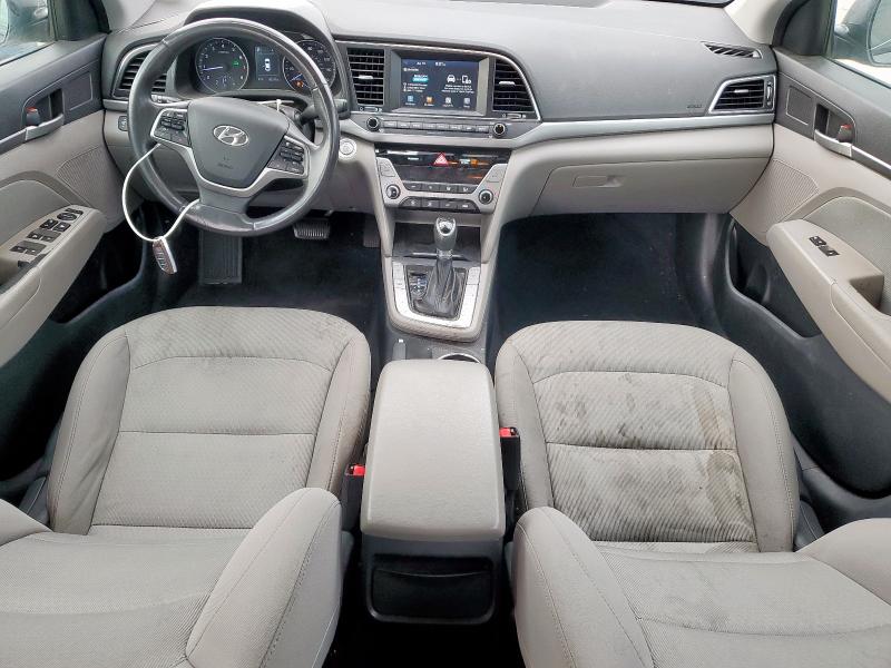 2018 HYUNDAI ELANTRA SE - 5NPD84LF0JH247606