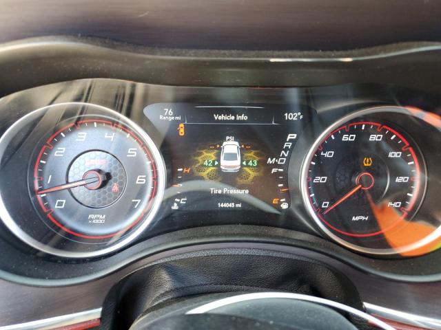 2017 DODGE CHARGER SE 2C3CDXBG2HH552874