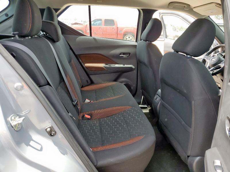 2023 NISSAN KICKS SR 3N1CP5DV5PL542853