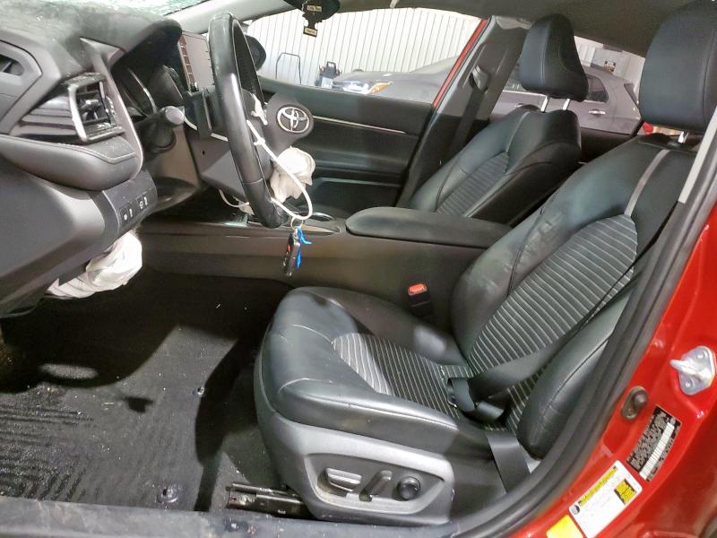 2021 TOYOTA CAMRY SE 4T1T11AK8MU456029