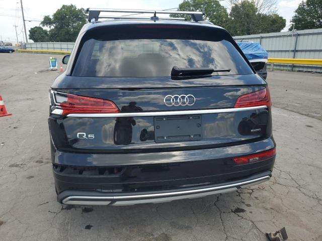 2022 AUDI Q5 PREMIUM WA1BBAFY3N2126638