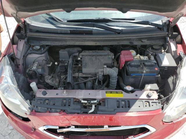2019 MITSUBISHI MIRAGE ES ML32A3HJ8KH015826