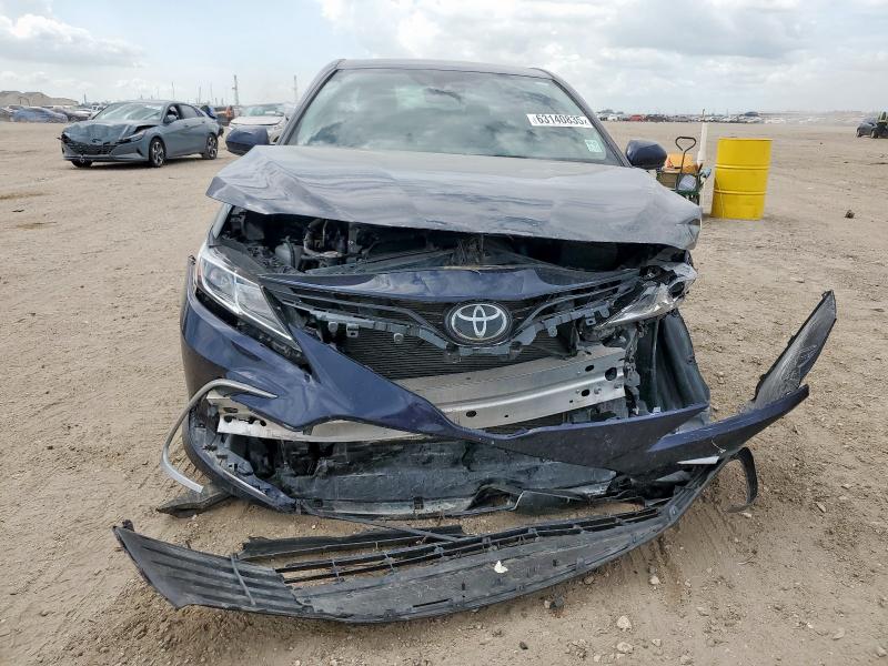 2022 TOYOTA CAMRY LE - 4T1C11AK2NU689082