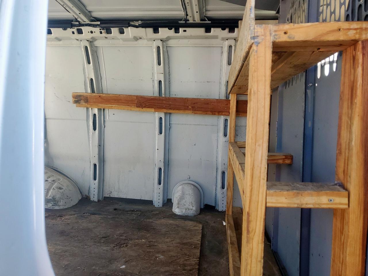 CHEVROLET EXPRESS G2