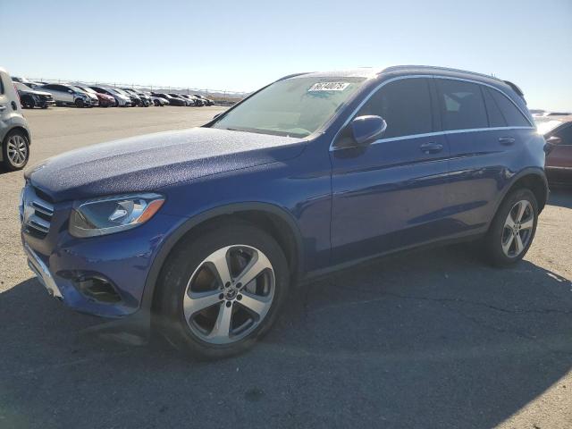 Global Auto Auctions: 2017 MERCEDES-BENZ GLC 300 4M