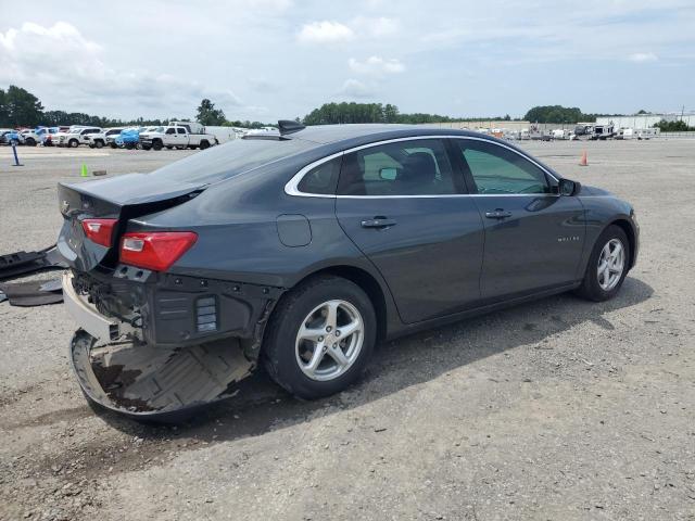 2017 CHEVROLET MALIBU LS - 1G1ZB5ST5HF217275