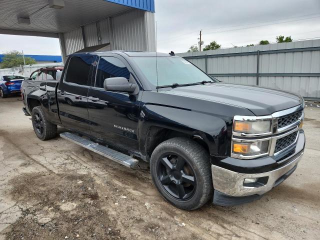 2014 CHEVROLET SILVERADO C1500 LT - 3GCPCREC3EG122707