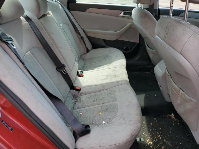 2015 HYUNDAI SONATA SE 5NPE24AF7FH205045