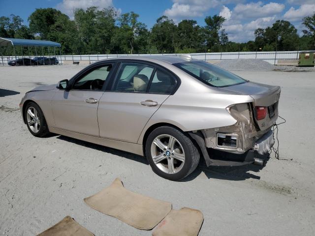 2015 BMW 320 I WBA3B1G59FNT63663