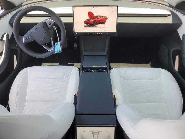 2025 TESLA MODEL 3 5YJ3E1EAXSF027121