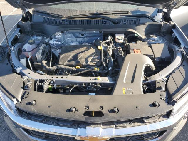 2025 CHEVROLET TRAX 1LT KL77LHEP1SC020699