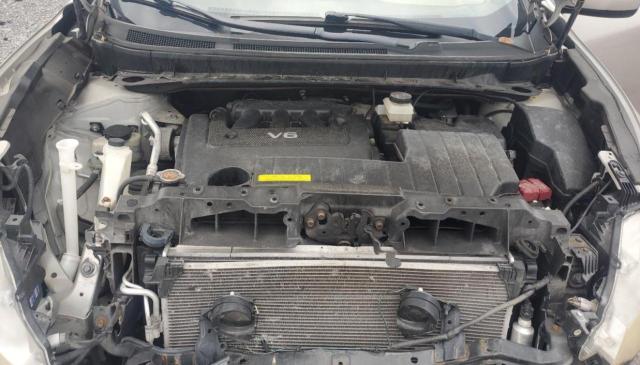 2010 NISSAN MURANO S - JN8AZ1MW4AW134978