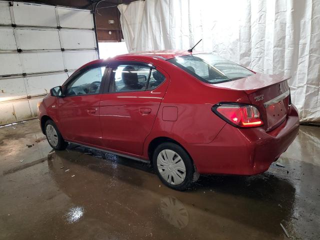 2024 MITSUBISHI MIRAGE G4 ML32FUFJ2RHF11163