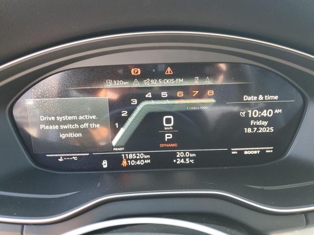 2021 AUDI SQ5 PRESTI WA1C4AFY5M2067993