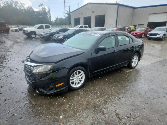 FORD FUSION S