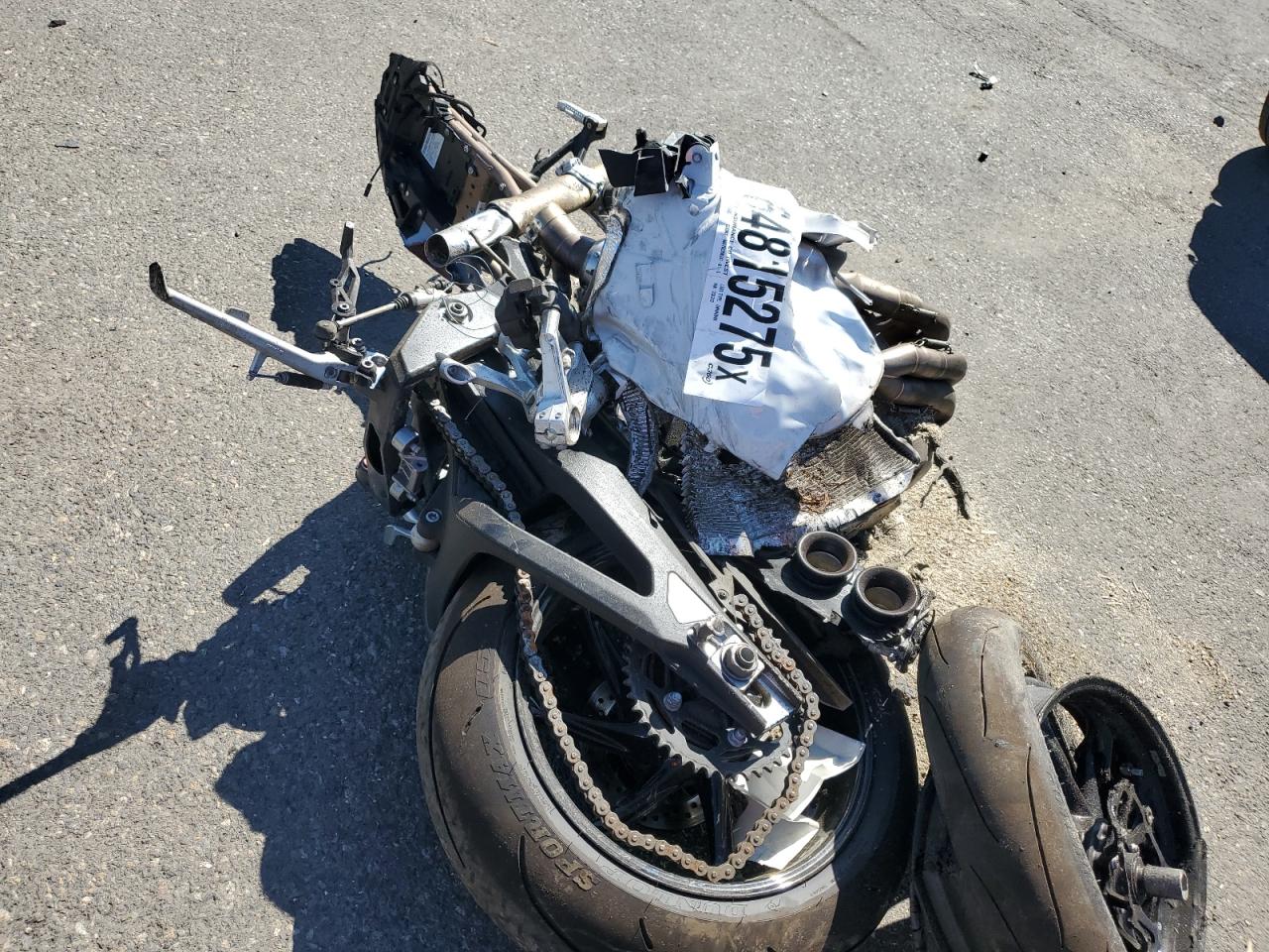 Lot #3260530123 2020 BMW S 1000 RR