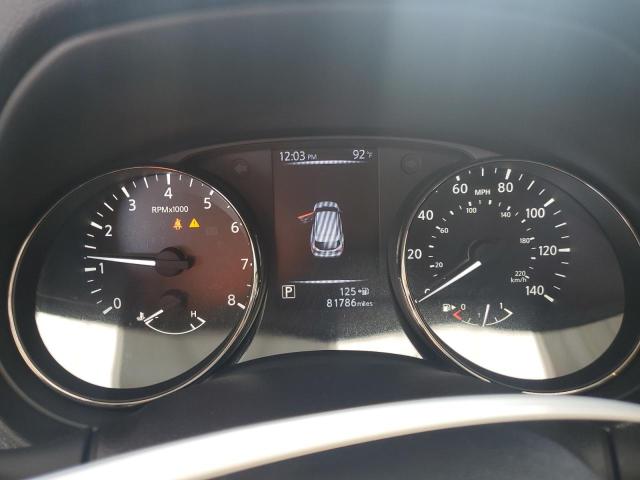 2017 NISSAN ROGUE SPOR JN1BJ1CP1HW013436