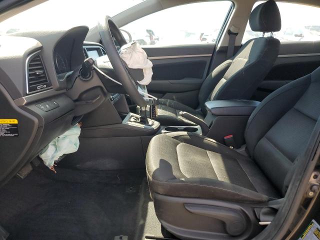 2018 HYUNDAI ELANTRA SE KMHD84LF1JU491007