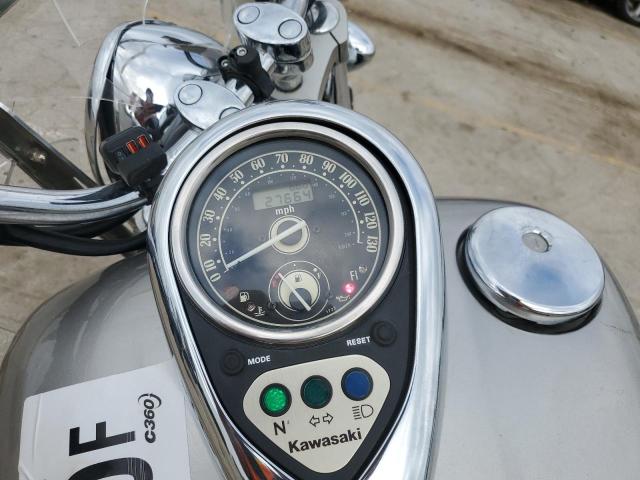2005 KAWASAKI MC JKBVNAN135A019695