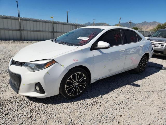 Global Auto Auctions: 2016 TOYOTA COROLLA L