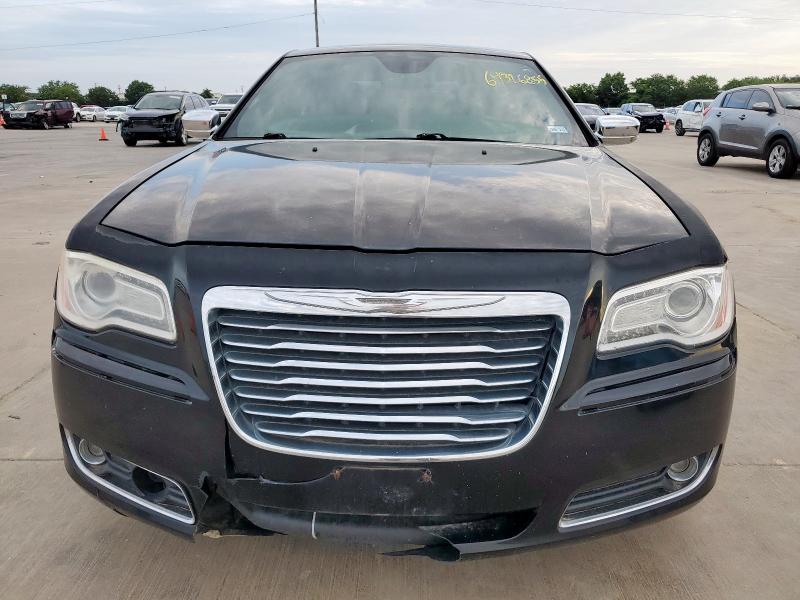 2012 CHRYSLER 300C - 2C3CCAET0CH147162