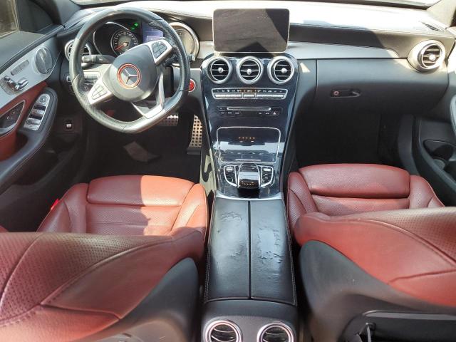 2015 MERCEDES-BENZ C 400 4MAT 55SWF6GB7FU016708