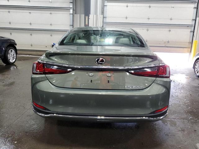 2025 LEXUS ES 300H BA 58AFA1C15SU066643