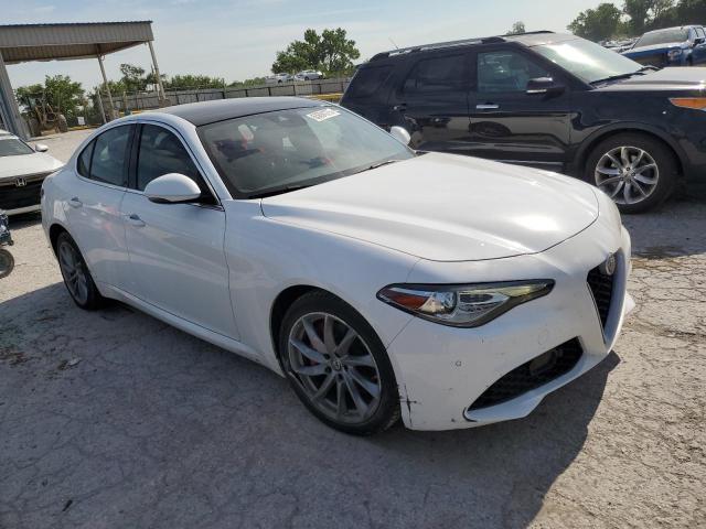 2017 ALFA ROMEO GIULIA Q4 ZARFAEDN3H7553566