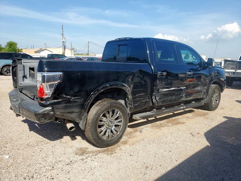 2017 NISSAN TITAN XD SL 1N6BA1F49HN562660
