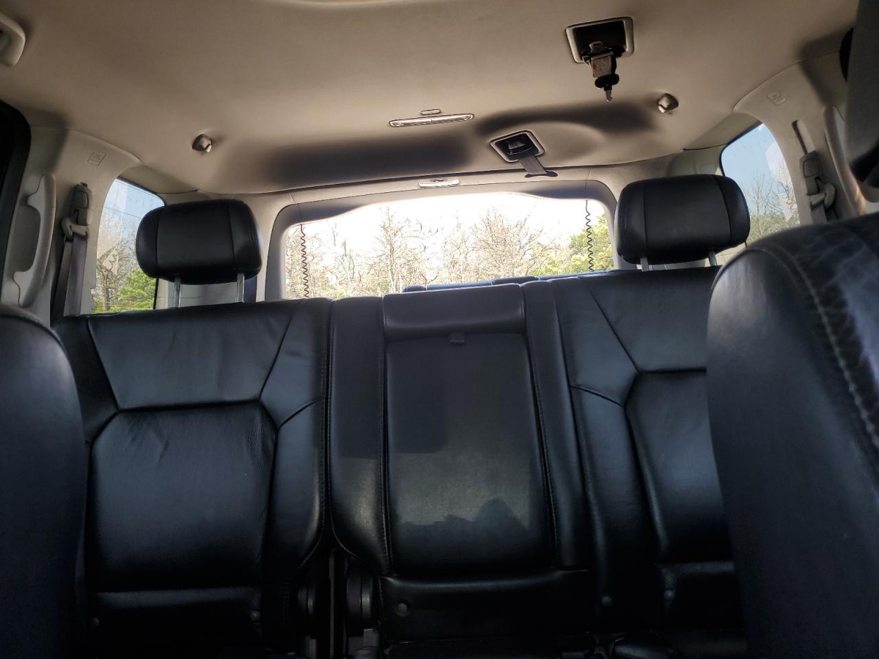 Lot #3301605762 2009 HONDA PILOT